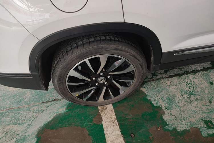 Used FORTHING T5 2018 230T CVT Smart Enjoyment Version Exterior 5