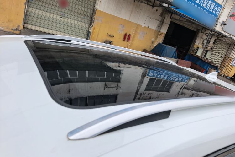 Used FORTHING T5 2018 300T DCT Smart Enjoyment Version Exterior 7