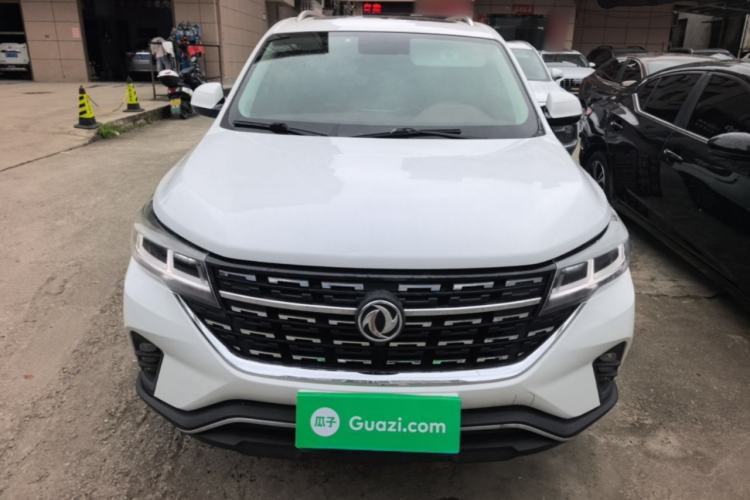 Used FORTHING T5 2018 230T CVT Smart Enjoyment Version Front
