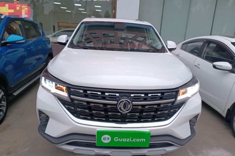 Used FORTHING T5 2018 230T CVT Smart Enjoyment Version Front