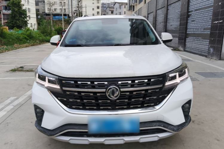 Used FORTHING T5 2018 230T CVT Smart Enjoyment Version Front