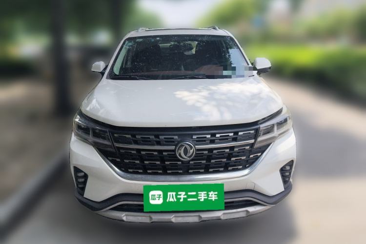 Used FORTHING T5 2018 300T DCT Zhiyue Trim Front