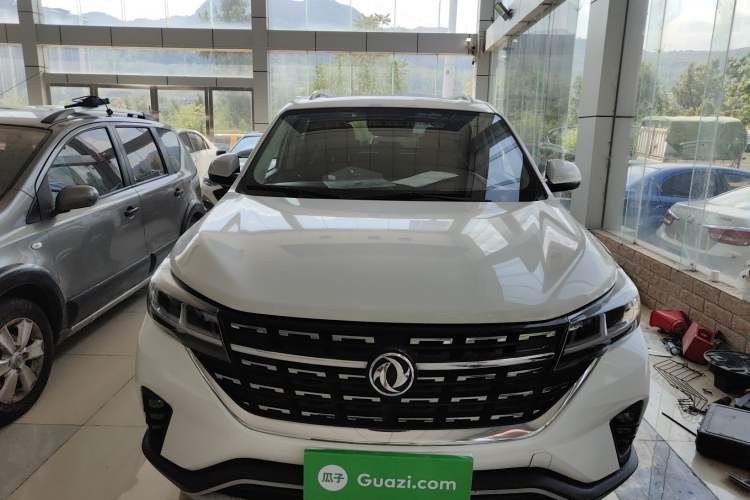 Used FORTHING T5 2018 230T CVT Smart Enjoyment Version Front