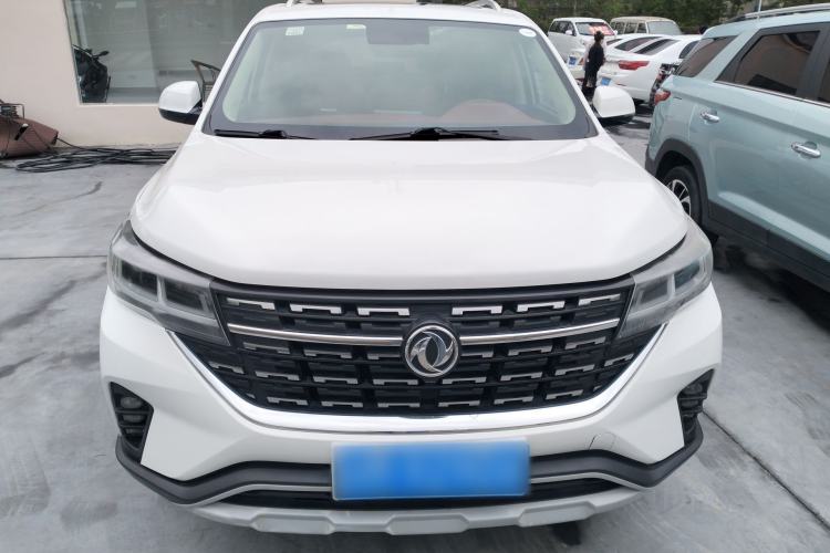 Used FORTHING T5 2018 230T CVT Zhiyue Trim Front