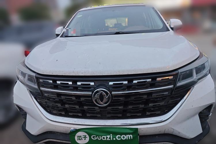 Used FORTHING T5 2018 230T CVT Zhiyue Trim Front
