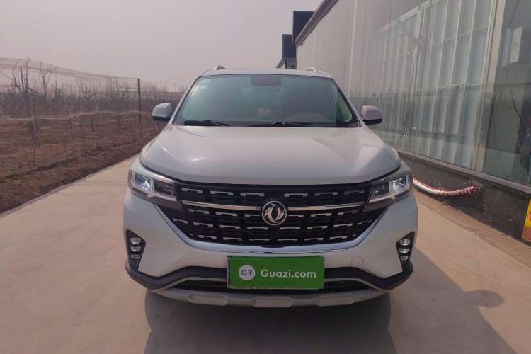 Used FORTHING T5 2018 230T CVT Smart Enjoyment Version Front