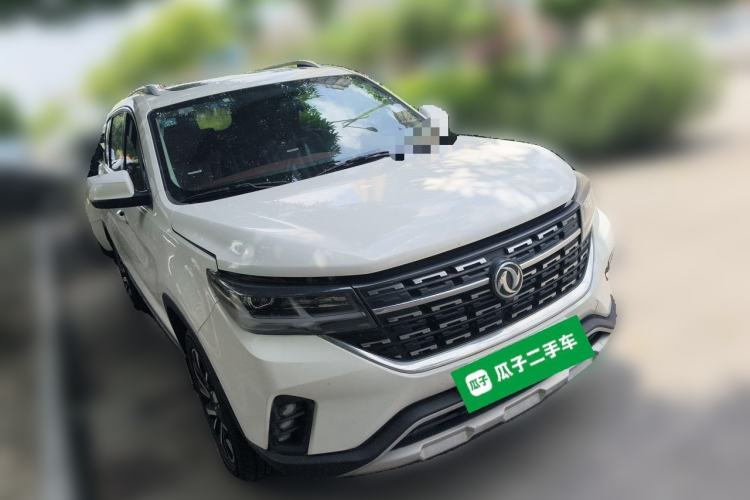 Used FORTHING T5 2018 300T DCT Zhiyue Trim Front Right 45 Deg