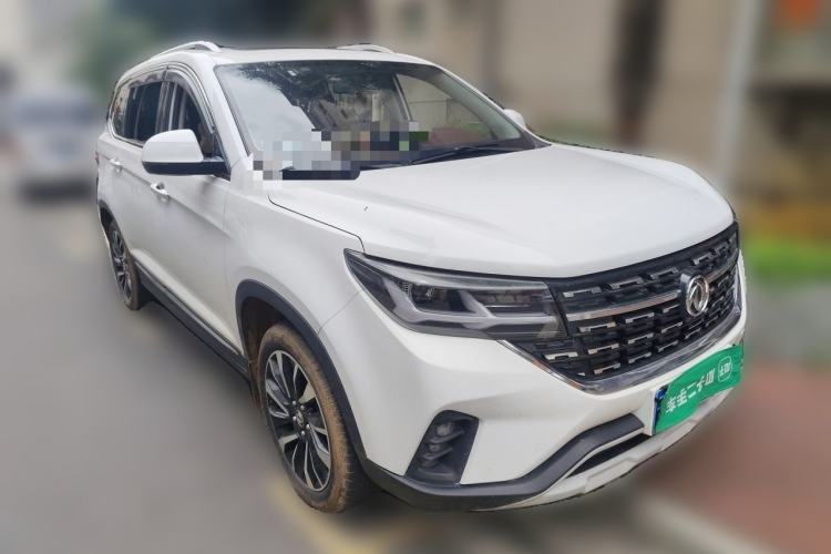 Used FORTHING T5 2018 230T CVT Zhiyue Trim Front Right 45 Deg