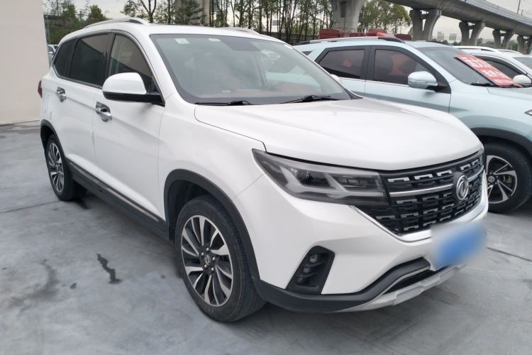 Used FORTHING T5 2018 230T CVT Zhiyue Trim Front Right 45 Deg