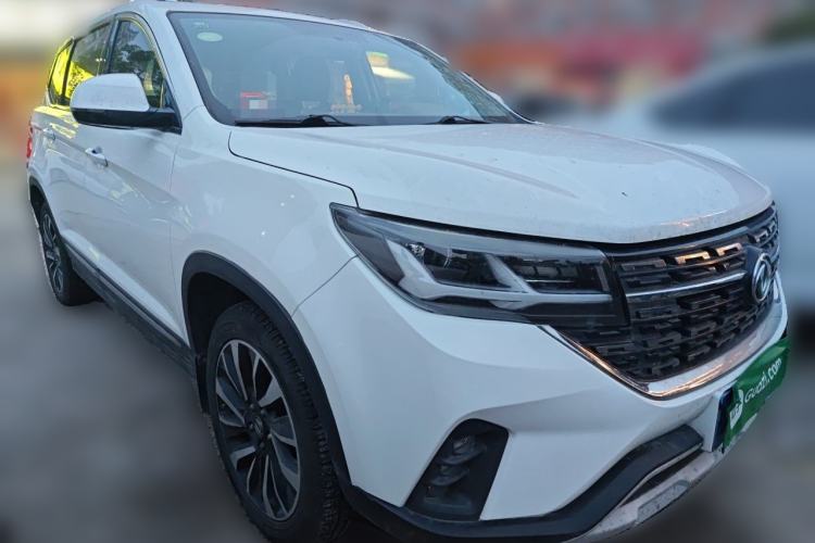 Used FORTHING T5 2018 230T CVT Zhiyue Trim Front Right 45 Deg
