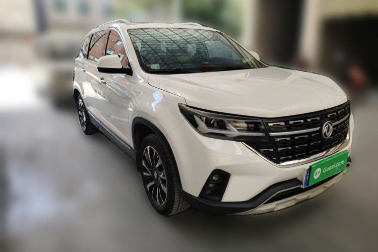 Used FORTHING T5 2018 230T CVT Zhiyue Trim Front Right 45 Deg