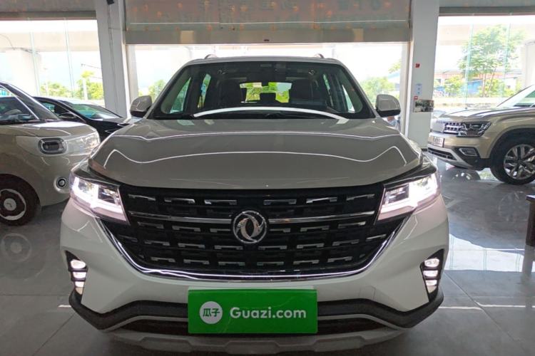 Used FORTHING T5 2018 300T DCT Smart Enjoyment Version Front