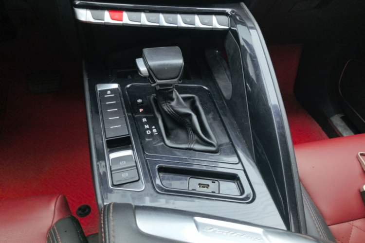Used FORTHING T5 2018 230T CVT Smart Enjoyment Version Gear Lever