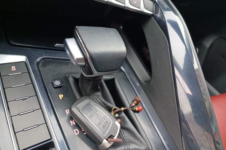 Used FORTHING T5 2018 230T CVT Smart Enjoyment Version Gear Lever