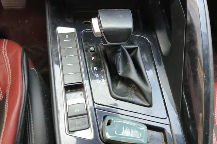 Used FORTHING T5 2018 230T CVT Smart Enjoyment Version Gear Lever