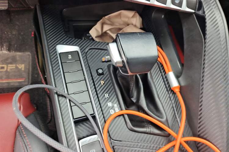 Used FORTHING T5 2018 230T CVT Smart Enjoyment Version Gear Lever