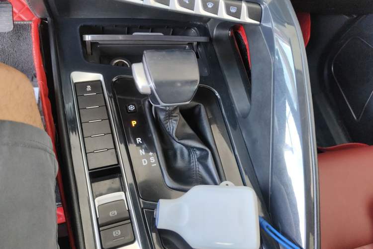 Used FORTHING T5 2018 230T CVT Smart Enjoyment Version Gear Lever