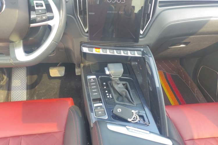 Used FORTHING T5 2018 230T CVT Smart Enjoyment Version Gear Lever