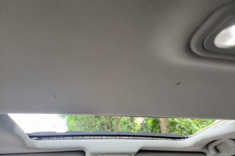 Used FORTHING T5 2018 300T DCT Zhiyue Trim Headliner