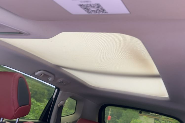 Used FORTHING T5 2018 230T CVT Smart Enjoyment Version Headliner