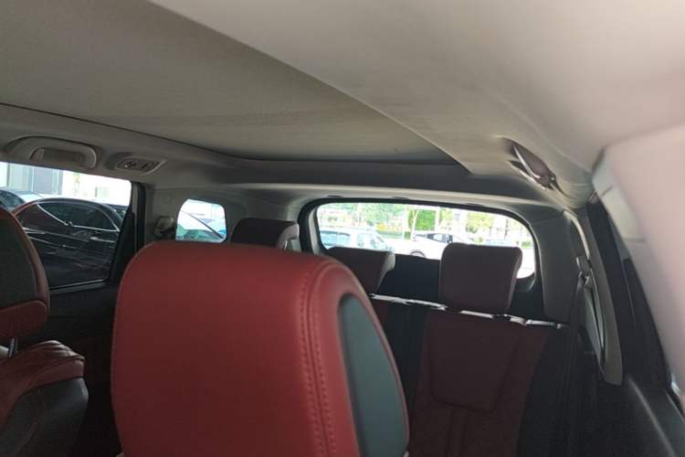 Used FORTHING T5 2018 300T DCT Smart Enjoyment Version Headliner