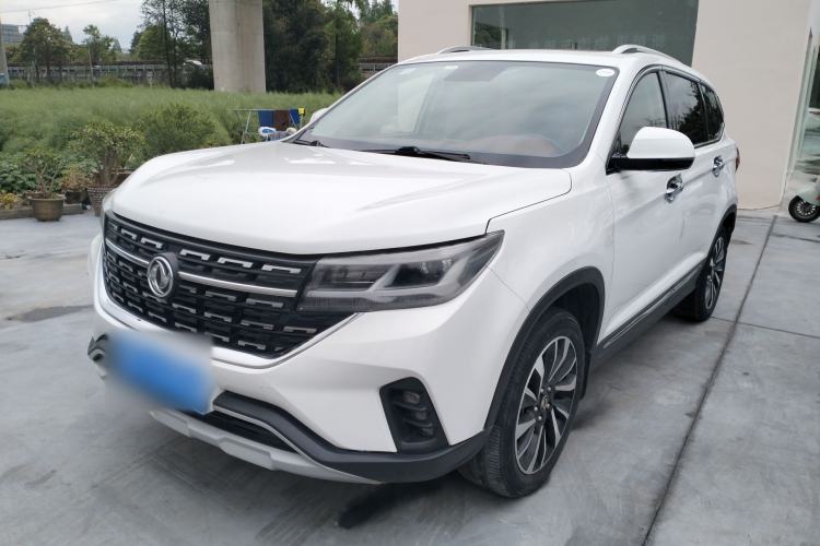 Used FORTHING T5 2018 230T CVT Zhiyue Trim Guazi used car, China used car export, Used car for sale, Used cars, Cheapest cars for sale