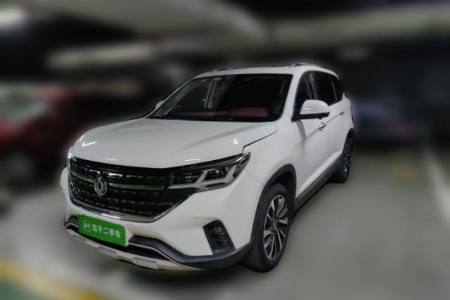 Used FORTHING T5 2018 300T DCT Smart Version