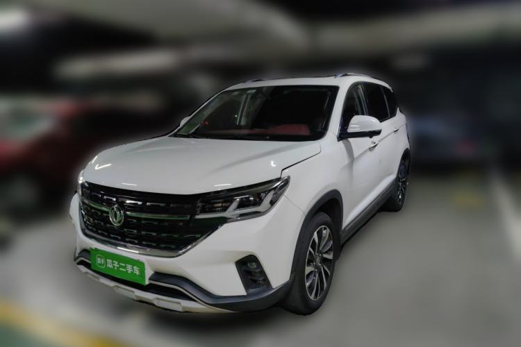 Used FORTHING T5 2018 300T DCT Smart Version Guazi used car, China used car export, Used car for sale, Used cars, Cheapest cars for sale