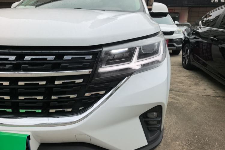 Used FORTHING T5 2018 230T CVT Smart Enjoyment Version Left Front Headlight