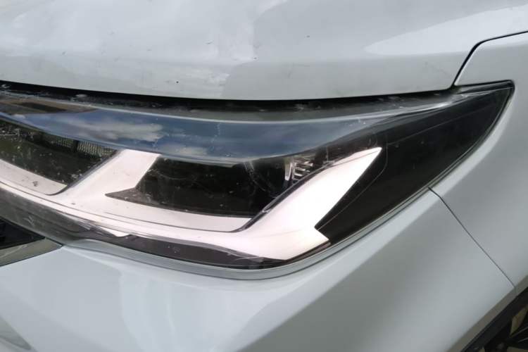 Used FORTHING T5 2018 230T CVT Smart Enjoyment Version Left Front Headlight