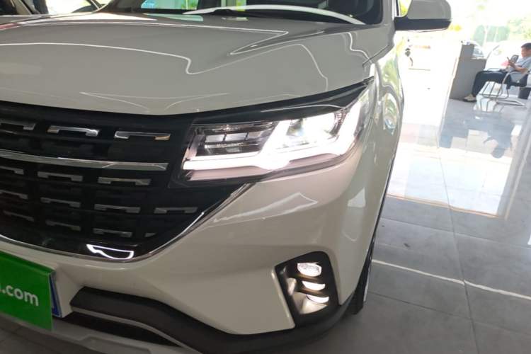 Used FORTHING T5 2018 300T DCT Smart Enjoyment Version Left Front Headlight