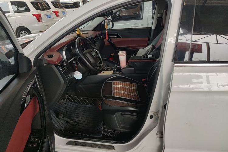 Used FORTHING T5 2018 230T CVT Smart Enjoyment Version Left Front Seat