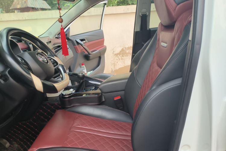 Used FORTHING T5 2018 230T Manual Smart Edition Left Front Seat