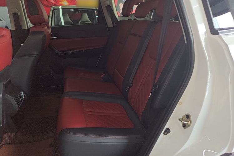 Used FORTHING T5 2018 300T DCT Smart Enjoyment Version Left Rear Seat