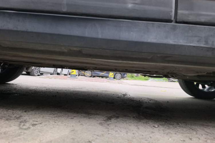 Used FORTHING T5 2018 230T CVT Smart Enjoyment Version Left Side Sill