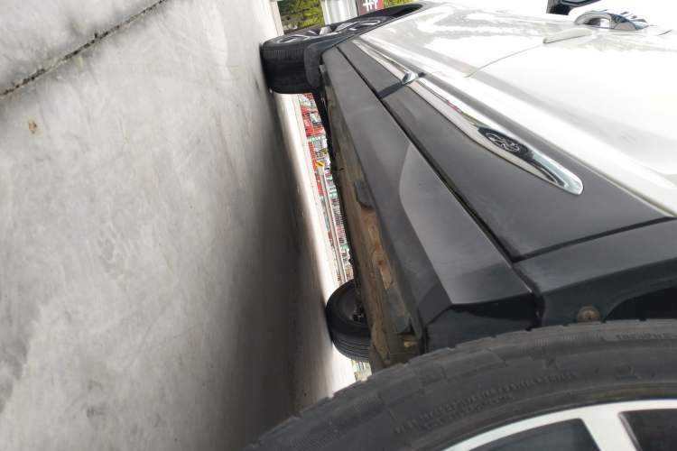 Used FORTHING T5 2018 230T CVT Zhiyue Trim Left Side Sill