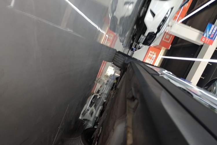 Used FORTHING T5 2018 300T DCT Smart Enjoyment Version Left Side Sill