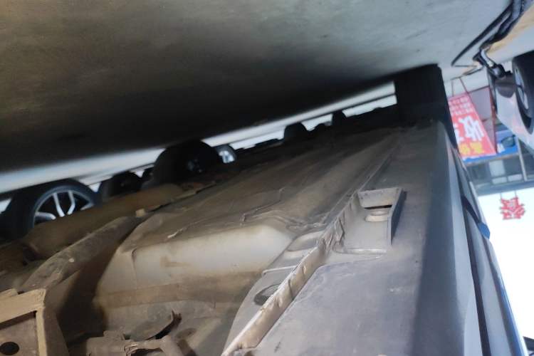 Used FORTHING T5 2018 300T DCT Smart Enjoyment Version Left Side Sill
