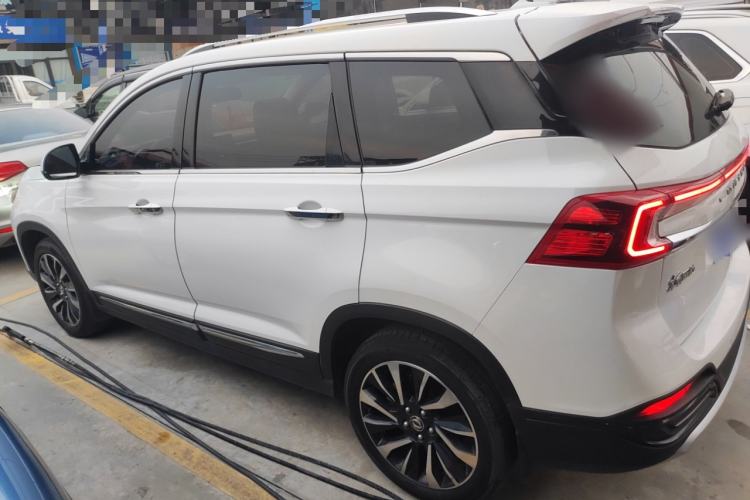Used FORTHING T5 2018 300T DCT Smart Enjoyment Version Left Side
