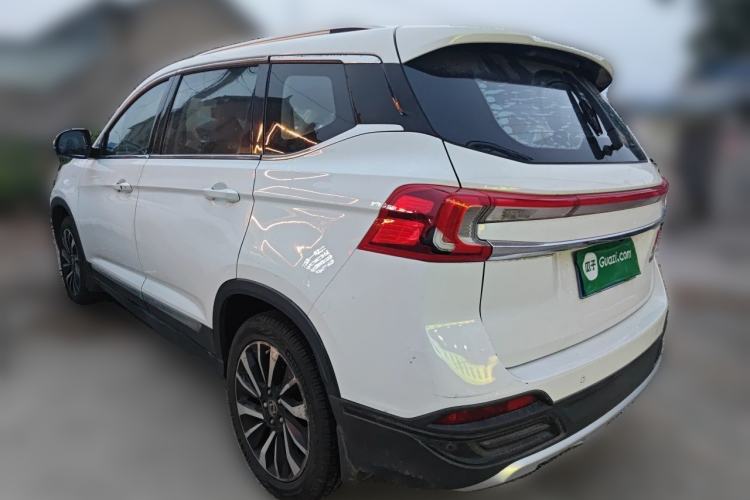 Used FORTHING T5 2018 230T CVT Zhiyue Trim Rear Left 45 Deg