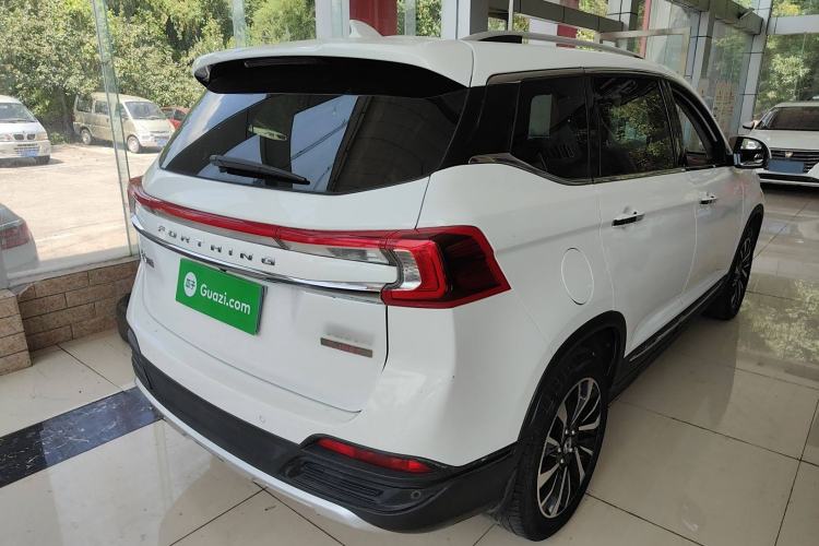 Used FORTHING T5 2018 230T CVT Smart Enjoyment Version Rear Right 45 Deg
