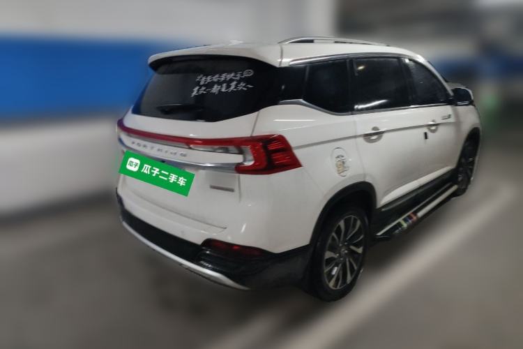 Used FORTHING T5 2018 300T DCT Smart Version Rear Right 45 Deg