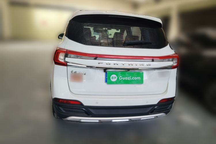 Used FORTHING T5 2018 230T CVT Zhiyue Trim Rear