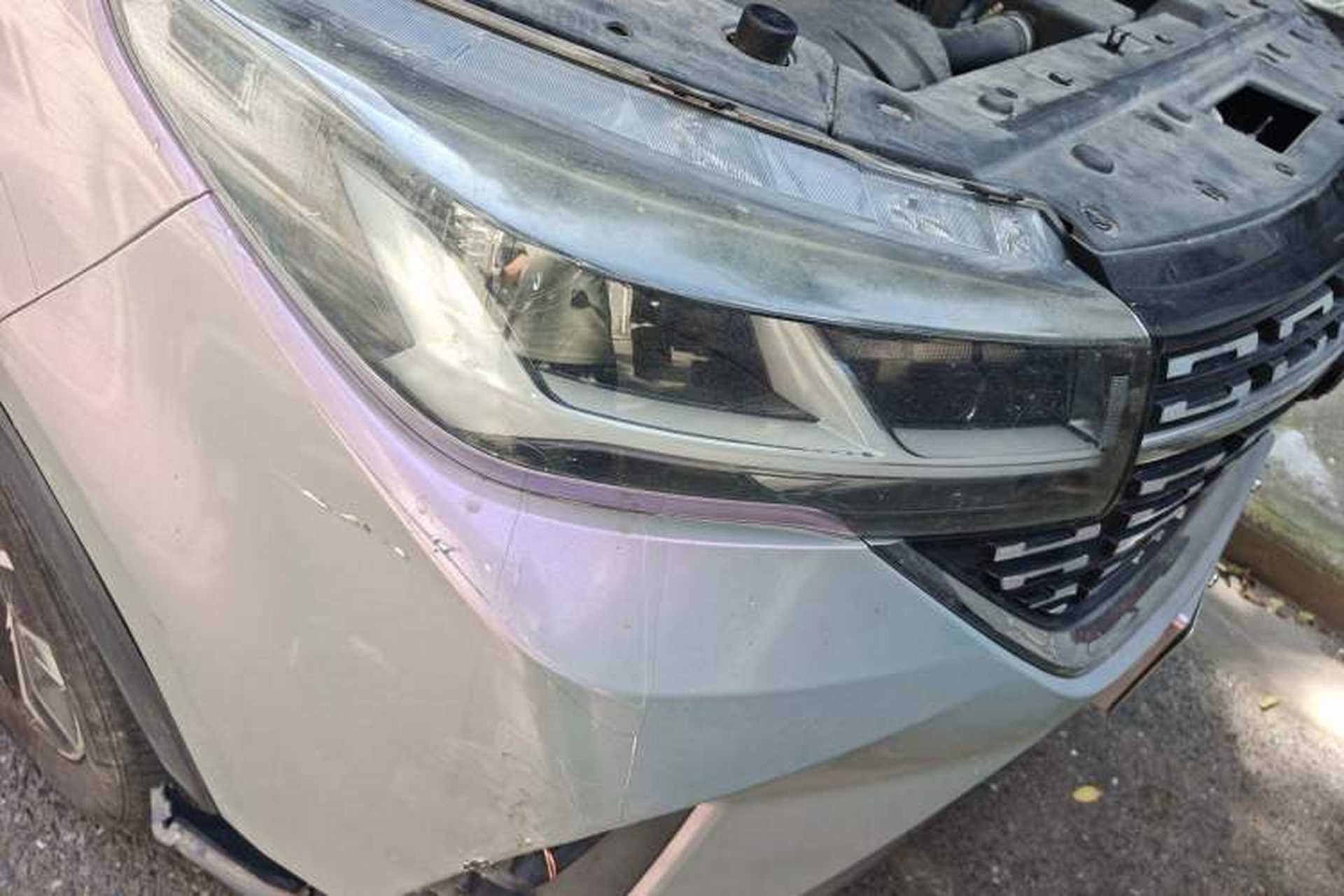Used FORTHING T5 2018 230T CVT Smart Enjoyment Version Right Front Headlight