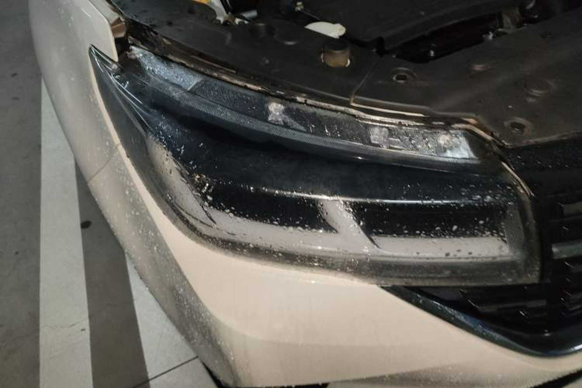 Used FORTHING T5 2018 300T DCT Smart Version Right Front Headlight