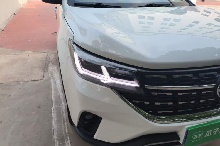 Used FORTHING T5 2018 230T Manual Smart Edition Right Front Headlight