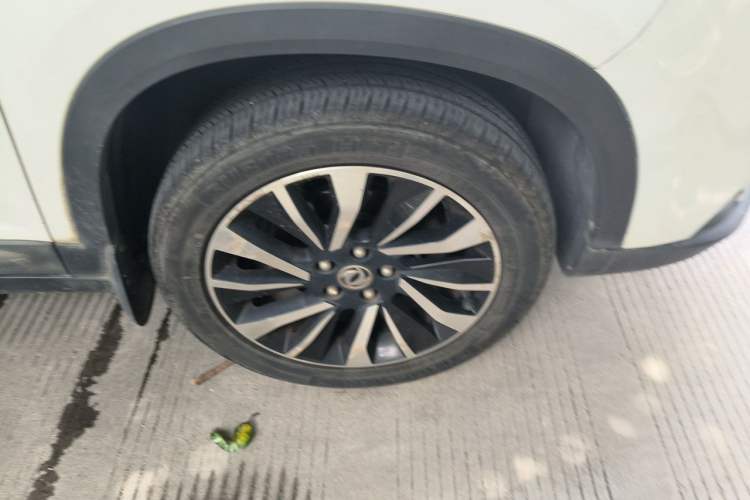 Used FORTHING T5 2018 300T DCT Zhiyue Trim Right Front Wheel Hub