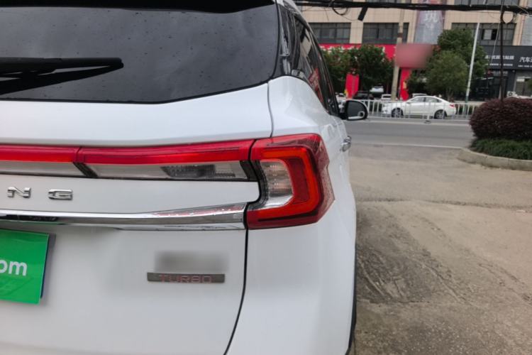 Used FORTHING T5 2018 230T CVT Smart Enjoyment Version Right Rear Taillight