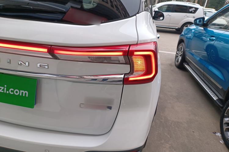 Used FORTHING T5 2018 230T CVT Smart Enjoyment Version Right Rear Taillight