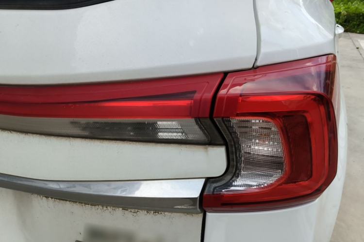 Used FORTHING T5 2018 230T CVT Smart Enjoyment Version Right Rear Taillight